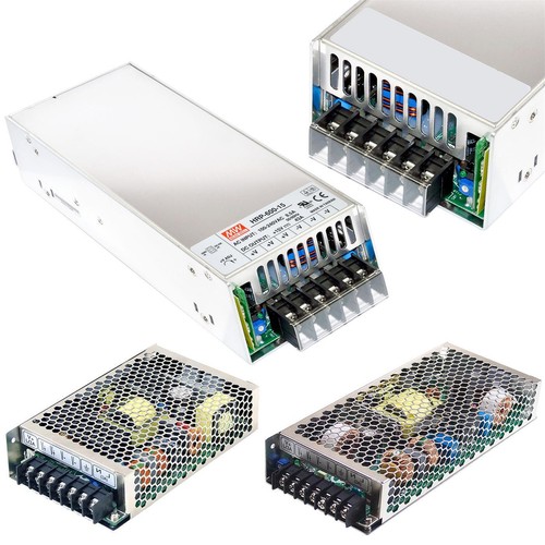 Meanwell netzteile hrp - netzteile, serie