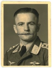 Orig. Foto Portrait Nachtjagd