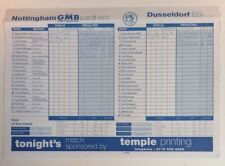 PARTUNGSBOGEN - Nottingham