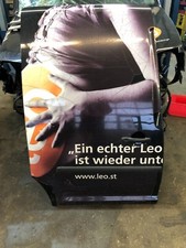 VW Caddy 2K BJ 2007 Tür