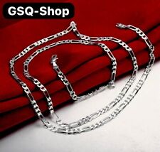 Panzerkette Silberkette Echt