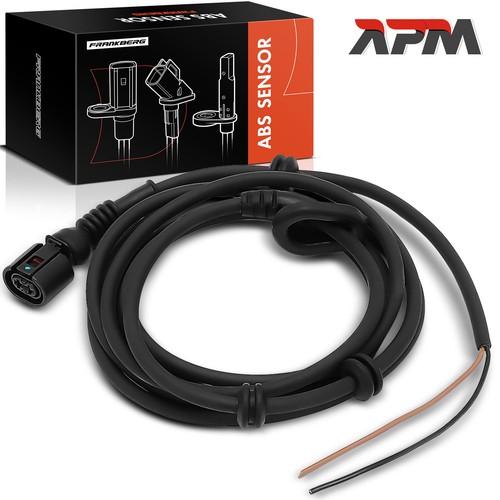 Abs sensor raddrehzahl vorne - sensor,