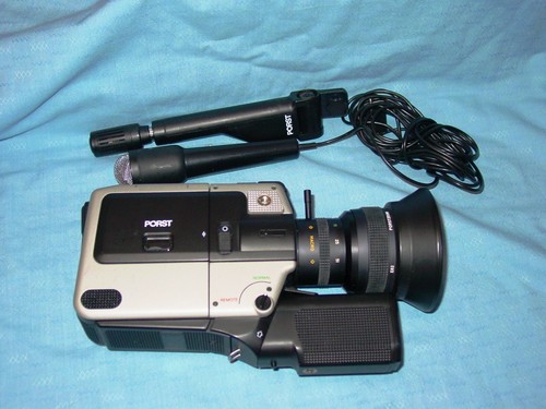 Super film kamera porst - ,