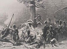 Bremsleitung Heroic der Marschall Ney Russland Smolensk 1812 Reich Napoleon 1836