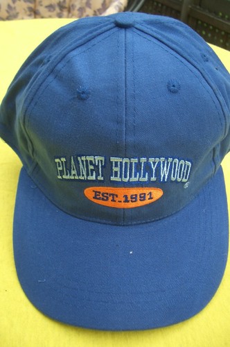 Planet hollywood berlin blue - planet,