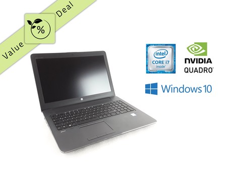 Zbook 6 hd - 15,