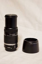 Canon Zoom Lens EF-S 55-250 mm