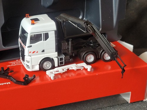 Man tgx strabag - gm,