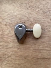 Van Ghent guitar tuner L left side 1960s - 6 mm shaft - Gretsch Hagstrom Burns