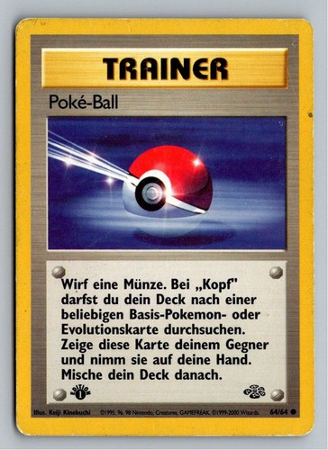Pokemon poké ball 64 - pokemon, 64/64