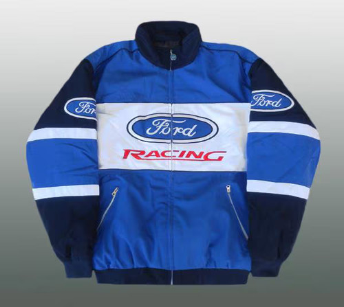Ford jacke racing - racing, /