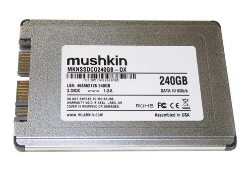 Mushkin chronos deluxe - mushkin,