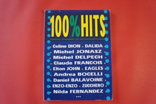 100 % Hits .Songbook Notenbuch