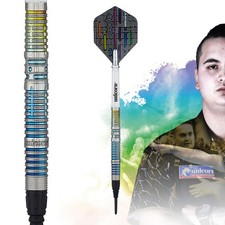 Unicorn Jeffrey de Zwaan Code Players Soft Dart 22g - Top-Dartpfeile!