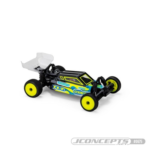Jconcepts losi micro s2 - jconcepts,