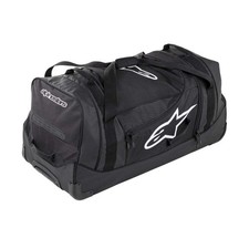 Alpinestars Komodo Travel Gear Bag schwarz/anthrazit/weiß