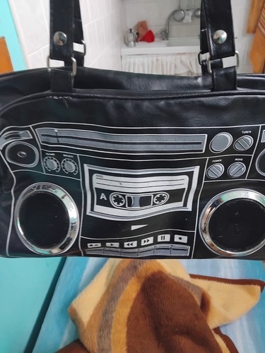 Living dead souls tasche - living,