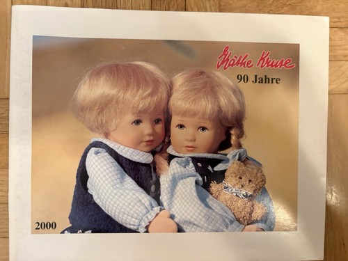 Käthe kruse puppen - kruse,