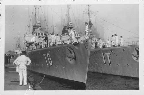 Foto wk2 marine - foto, kriegsschiff