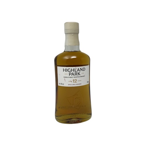 Highland park single malt - single,
