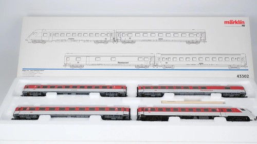 Märklin 43302 wagen set - 43302, wagen-set