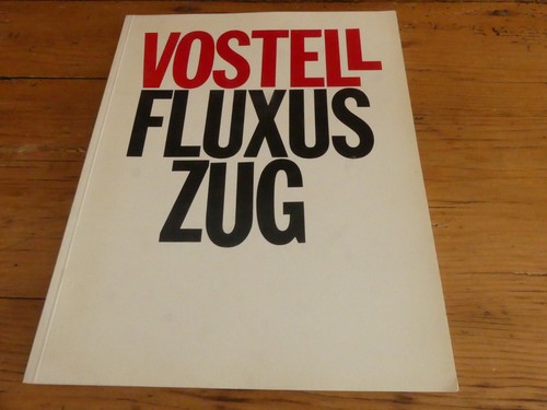 Vostell fluxus das - vostell,