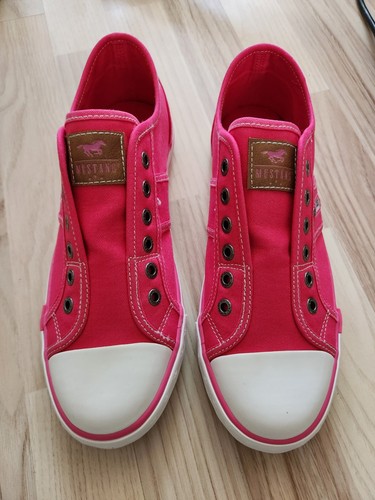 Mustang winona sneaker slip - mustang,