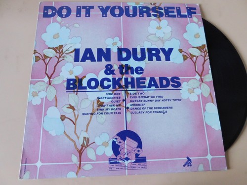 Ian dury the blockheads do - blockheads,
