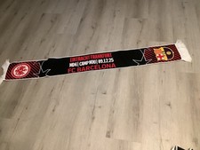 Eintracht Frankfurt Spieltags