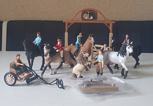 Schleich horse club pferde - horse,