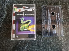 Point Whitmark  Das Haus der vergifteten Bilder  Nr. 4  MC, Kassette