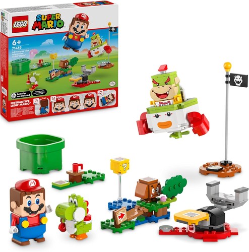 Lego super mario - lego, abenteuer
