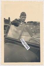 Foto luftwaffe kfz pkw - kfz,