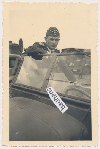 Foto luftwaffe kfz pkw - foto,