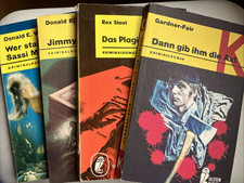 Diverse Ullstein Krimi von