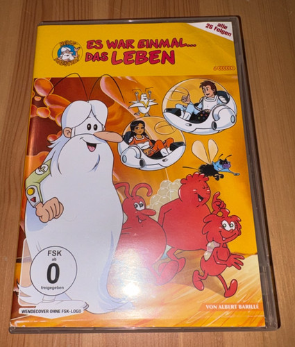 War einmal das leben - es,
