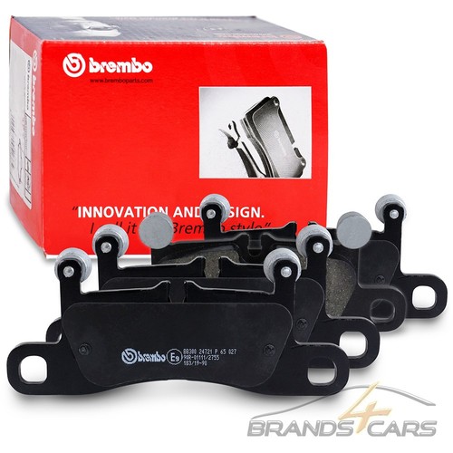 Brembo bremsbeläge - brembo,