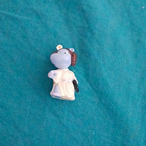 Happy hippo einzelfigur - happy,