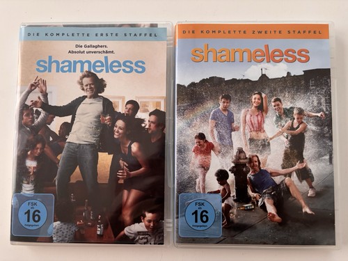 Dvd shameless staffel 2 - shameless, &