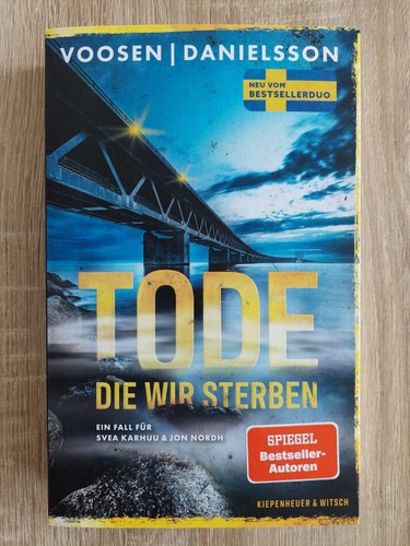 Tode die wir sterben roman - |,