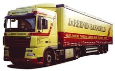 AWM LKW DAF XF 95 SC Aerop