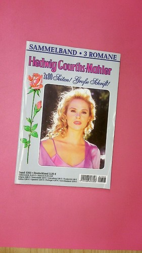 163354 ausgabe hedwig courths - 163354,