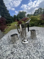 kaffeekannen-Hotelsilber-silbe