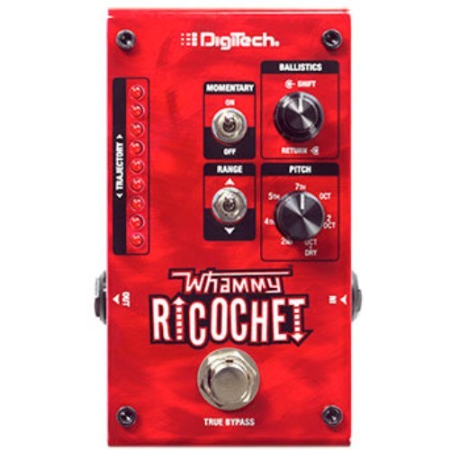 Digitech whammy ricochet pitch - ricochet,