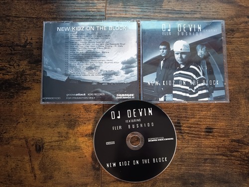 Devin bushido fler - fler, –