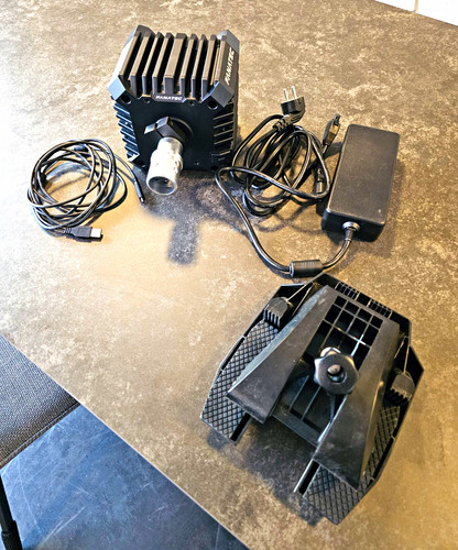 Fanatec csl wheelbase - fanatec, wheelbase+180nm