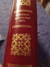 Briefmarken Album Fußball WM