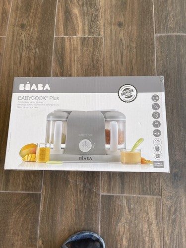 Beaba babycook plus 1 - plus, 4-in-1