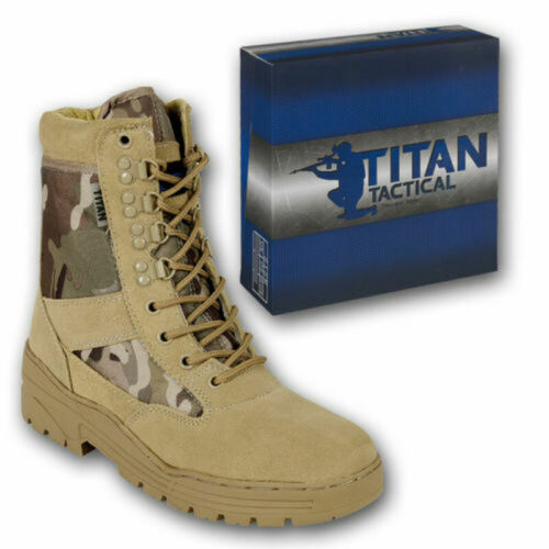 Wüstenpatrouillenstiefel mtp - wüstenpatrouillenstiefel,