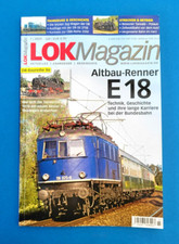 Locomotive Magazine July